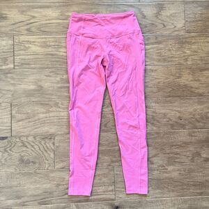 Victoria Sport Knockout By Victoria's Secret Tight Size S Short Pink